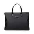 thumbnail image 1 of MERILER Portable Large-Capacity Oxford Cloth Briefcase - Document Bag for Business Meetings & Training (Father's Day Gift) (1 Pack), 1 of 6