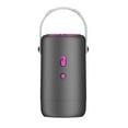thumbnail image 1 of MERILER Portable Mini Dryer for Home and Travel, Multifunctional Small Dryer with Overheating Protection and ABS Construction, Ideal for Shoes, Clothes, and Carpets, 1 of 1