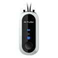 thumbnail image 1 of MERILER Portable USB Rechargeable Purifier - Compact and Reusable Air Freshener for Fridges, Closets, Cars, and More - Economical and Easy-to-Use with Manual and USB Cable Included, 1 of 7