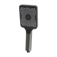 thumbnail image 1 of MERILER Pressurized Shower Head - High-Pressure Handheld with Multi-Function Spray Modes, Detachable for Easy Cleaning, Water Saving and Stylish Design, Easy Installation, 1 of 7