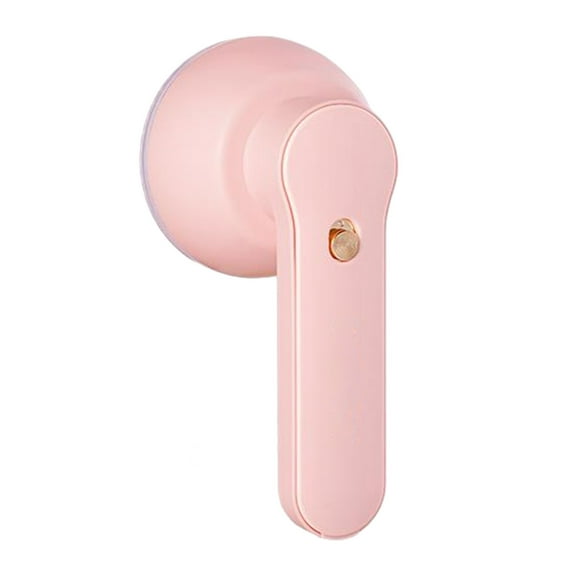 MERILER Rechargeable Hair Removal Clothes Pilling Pruner with Vacuum Titanium Blade, Detachable Shaving and Tackiness Lint Machine for Efficient Clothing Maintenance