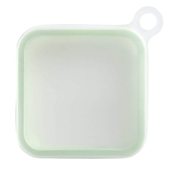 MERILER Sandwich Box Bread Containers with Strap - Lunch Bento Boxes for Meal Prep, Work, and Picnics