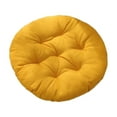 thumbnail image 1 of MERILER Seat Cushions - Soft Thicken Seating Cushion for Yoga, Living Room, and Outdoor Furniture (1 Pack), 1 of 6