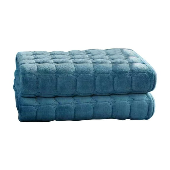 MERILER Silk Cool Summer Sofa Cushion - Non-Slip, Machine Washable, Simple Solid Color Design for Double Sofa - Comfortable & Stylish Home Decor Accent