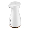 thumbnail image 1 of MERILER Smart Induction Automatic Foam Soap Dispenser - USB Rechargeable, Large Capacity (1x Soap Dispenser + 1x USB Cable), 1 of 7