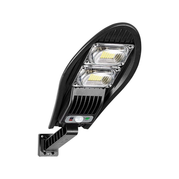 MERILER Solar Outdoor Lights with Motion Sensor, 42 LED Solar Powered Security Lights for Fence, Yard, Garden, Patio, and Front Door