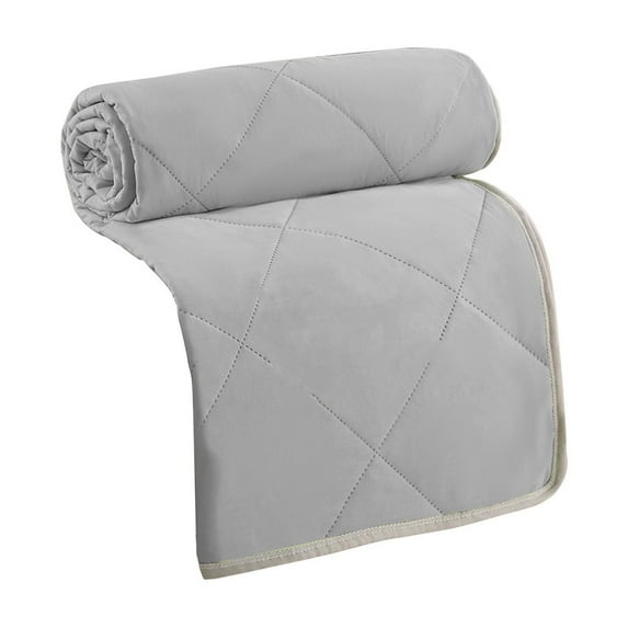 MERILER Soybean Fiber Refrigeration Quilt: Cool, Breathable, and Machine Washable for Hot Sleepers