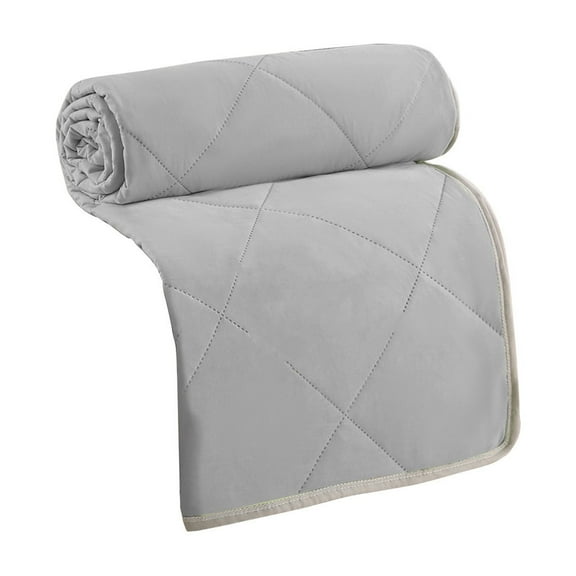 MERILER Soybean Fiber Refrigeration Quilt: Cool, Breathable, and Machine Washable for Hot Sleepers