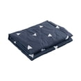 thumbnail image 1 of MERILER Summer Quilt - Washed Cotton, Aloe Vera Infused, Single and Double Size Options, Machine Washable for Cool Breathable Sleep, 1 of 6