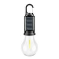 thumbnail image 1 of MERILER USB Rechargeable LED Camping Lantern with 3 Lighting Modes and Hanging Hook, Portable for Outdoor and Emergency Use, 1 of 7