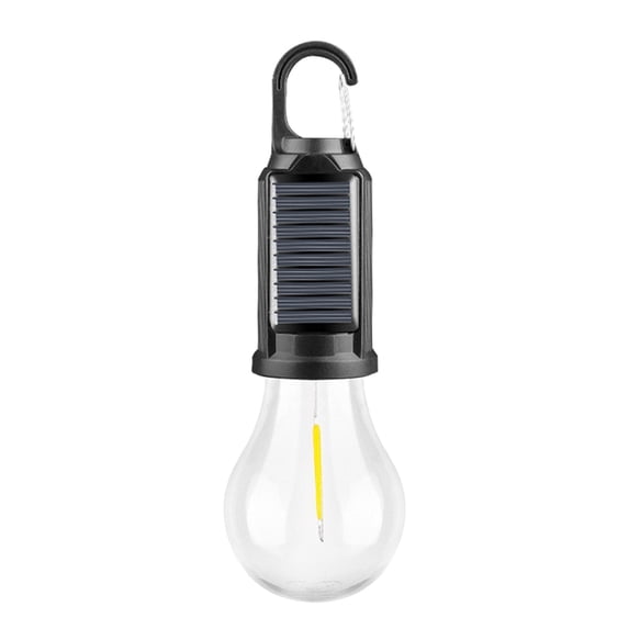 MERILER USB Rechargeable LED Camping Lantern with 3 Lighting Modes and Hanging Hook, Portable for Outdoor and Emergency Use