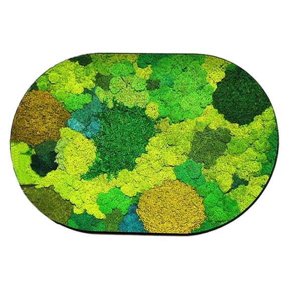 MERILER Ultra-Absorbent Bathroom Floor Mat - Quick Drying, Non-Slip Rubber Backing, and Easy to Clean for Bathtub and Shower Rooms