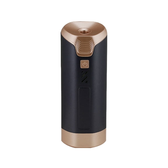 MERILER Ultrasonic Essential Oil Diffuser: Cool Mist Aromatherapy and Humidifier for Fragrances - Large Capacity and Easy to Use