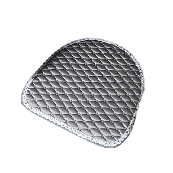MERILER Universal Chair Cushion: Thickened Soft Seat Pad for All-Season Comfort and Support in Office, Home, and Outdoor Use