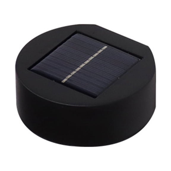 MERILER Waterproof Outdoor Solar Wall Light with Modern Design, IP65 Rating, and Automatic On-Off for Garden, Porch, Balcony, and Exterior Wall Decoration