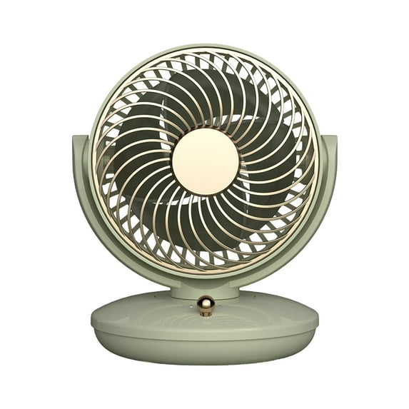 MERILER Whole Room Circulator Fan with 3 Speeds, Adjustable Angle Desktop Fan, Ideal for Home, Office, Dormitory