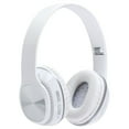 thumbnail image 1 of MERILER Wireless Bluetooth Headphones Over Ear with Noise Reduction, Hi-Fi Sound, Long Battery Life, Built-in Mic, Adjustable Headband, Multi-Mode Use, 1 of 6