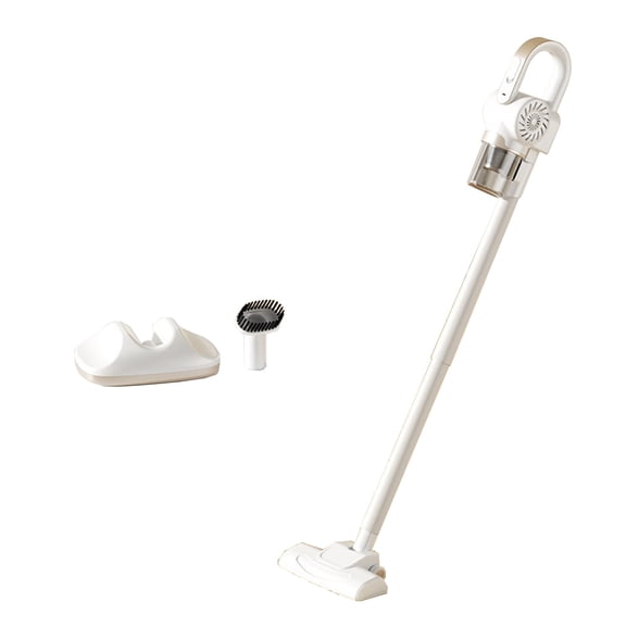 MERILER Wireless Handheld Vacuum Cleaner - Multifunctional, High Efficiency Filtration System, Large Capacity Battery, Perfect for Pet Hair Cleaning on Car, Home & Fabric Surfaces