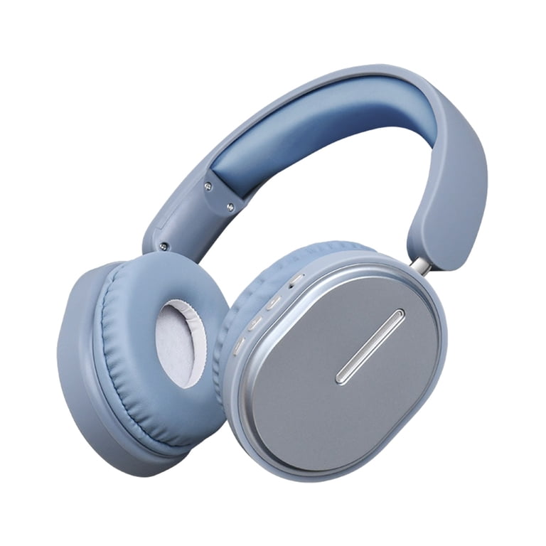 MERILER Wireless Noise-Cancelling Bluetooth Headphones with Card