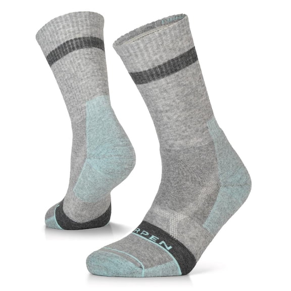 MERINO HIKE MIDWEIGHT CREW WOMEN'S SOCKS