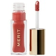 thumbnail image 1 of MERIT Shade Slick Classic Hydrating Tinted Lip Oil Color: Pink Beet Size: N/A, 1 of 4