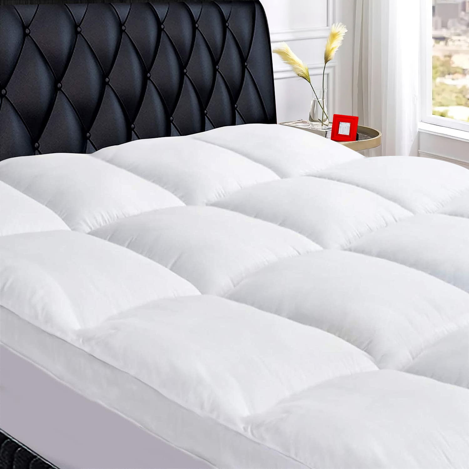 King size pillow top mattress sale walmart