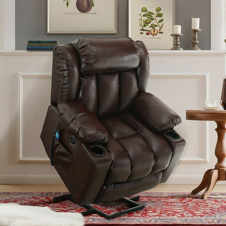 Recliner best sale couch electric