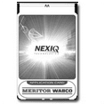 thumbnail image 1 of NEXIQ Technologies MERITOR WABCO ABS APPLICATION CARD, 1 of 1