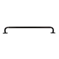 thumbnail image 1 of MERIVILLE 1" Wraparound Curtain Rod Set, Adjustable 28–48 Inches, Blackout Design, Oil-Rubbed Bronze, 1 of 2