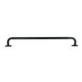 thumbnail image 1 of MERIVILLE 1" Wraparound Curtain Rod Set, Adjustable 48-84 Inches, Blackout Design, Black, 1 of 1