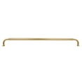 thumbnail image 1 of MERIVILLE 1" Wraparound Curtain Rod Set, Adjustable 48-84 Inches, Blackout Design, Gold, 1 of 1