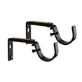 thumbnail image 1 of MERIVILLE Set of 2 Oil-Rubbed Bronze Curtain Drapery Rod Bracket for 1 1/4-Inch Rod, Adjustable, 1 of 2
