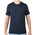 thumbnail image 1 of MERIWOOL Men’s Merino Wool Short Sleeve T Shirt Lightweight Base Layer, 1 of 2