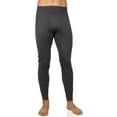thumbnail image 1 of MERIWOOL Mens Base Layer 100% Merino Wool Thermal Pants Black, 1 of 1