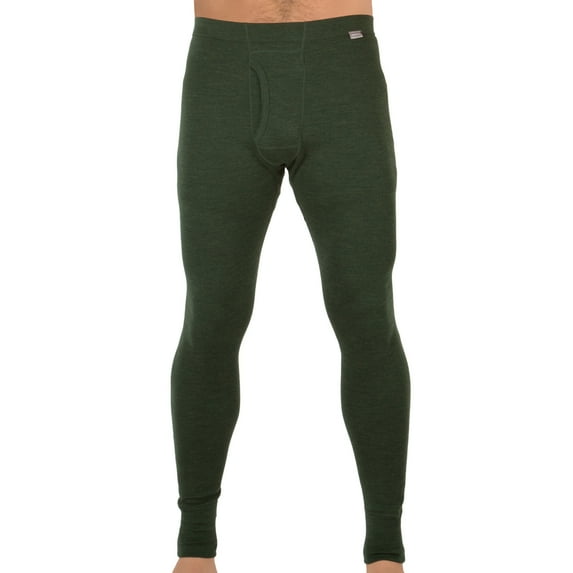 MERIWOOL Mens Base Layer 100% Merino Wool Thermal Pants