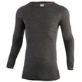 thumbnail image 1 of MERIWOOL Merino Wool Men's Lightweight Form Fit Baselayer Crew Pullover Top - X-Large, 1 of 7
