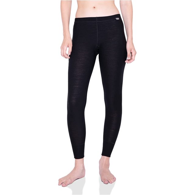 MERIWOOL Women’s Base Layer Bottoms Lightweight Merino Wool Thermal