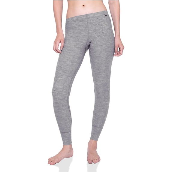 MERIWOOL Women’s Base Layer Bottoms - Lightweight Merino Wool Thermal Pants