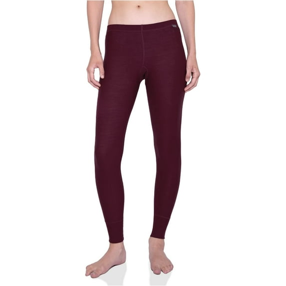 MERIWOOL Women’s Base Layer Bottoms - Lightweight Merino Wool Thermal Pants
