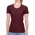 thumbnail image 1 of MERIWOOL Women’s Merino Wool Short Sleeve T Shirt Lightweight Base Layer Tee, 1 of 5