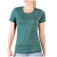 thumbnail image 1 of MERIWOOL Women’s Merino Wool Short Sleeve T Shirt Lightweight Base Layer, 1 of 9