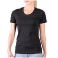thumbnail image 1 of MERIWOOL Women’s Merino Wool Short Sleeve T Shirt Lightweight Base Layer, 1 of 10