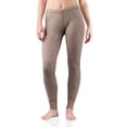 thumbnail image 1 of MERIWOOL Womens Merino Wool Base Layer Thermal Pants, 1 of 5