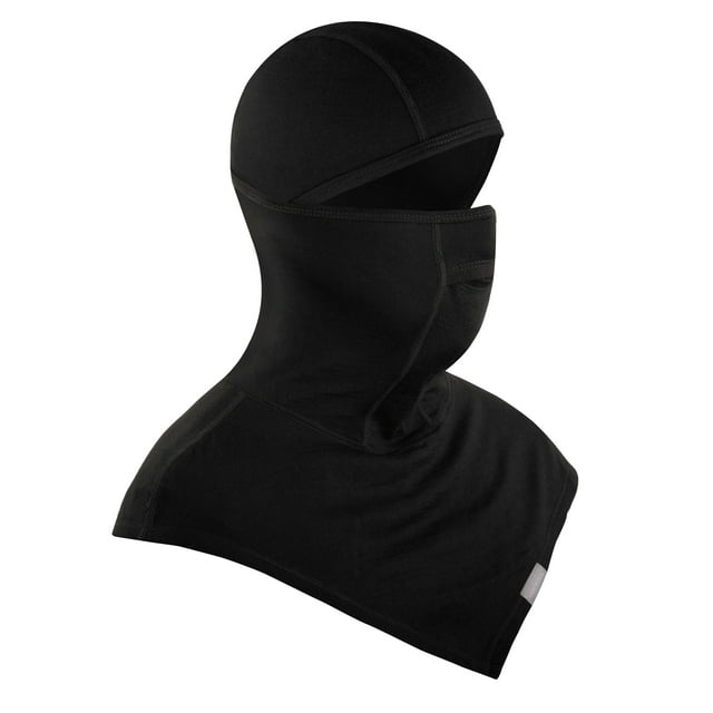 MERIWOOL Youth Merino Wool 200g Lightweight Balaclava Ski Mask for