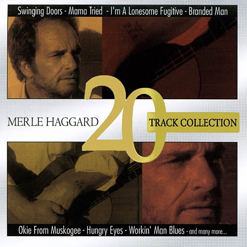 MERLE HAGGARD 20 Track Collection
