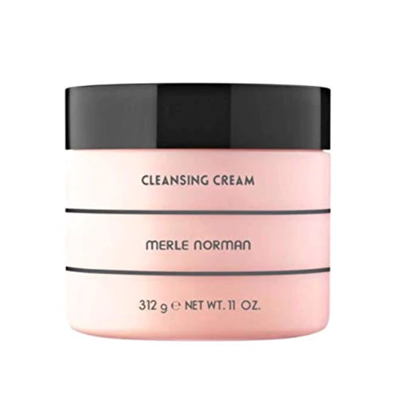 MERLE NORMAN Cleansing Cream 11oz (NEW, ORIGINAL)