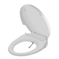 thumbnail image 1 of MERLO Elongated Bidet Toilet Seat Slim Model, 1 of 10
