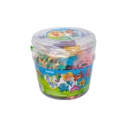 Perler Fused Bead Kit Bucket Large Mermaid