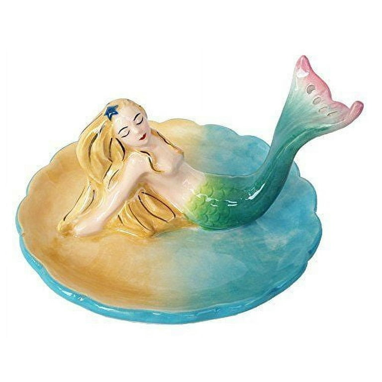 Mermaid clearance ring dish