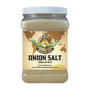 MERMAID SPICE’S ONION SALT 4LB 8OZ